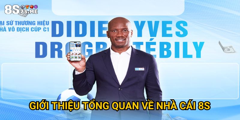 Trang chủ 26 Giới thiệu tổng quan về nhà cái 8s