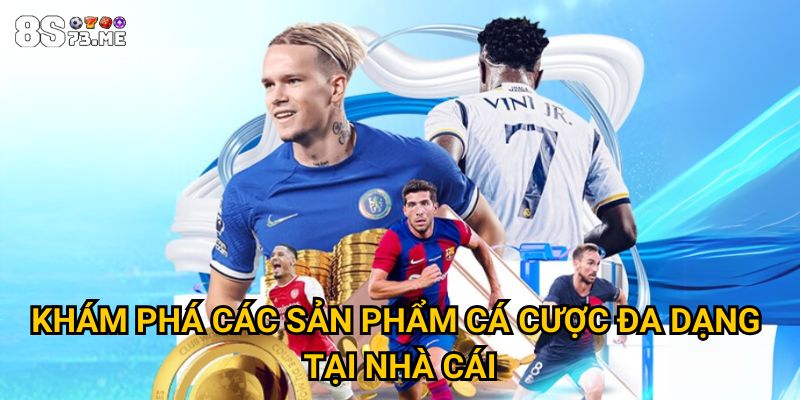 Trang chủ 27 Khám Phá Các Sản Phẩm Cá Cược Đa Dạng Tại Nhà Cái
