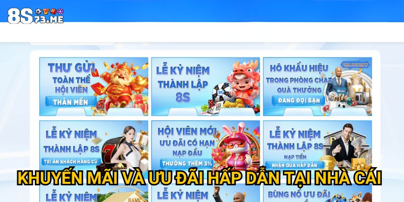 Trang chủ 29 Khuyến Mãi Và Ưu Đãi Hấp Dẫn Tại Nhà Cái